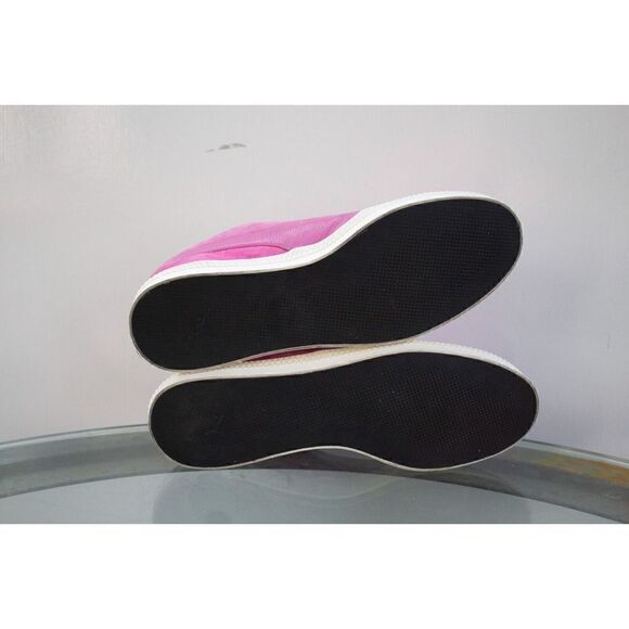 PUMA x ALEXANDER McQUEEN ARMES LO Pink 353187 02 MENS Size US 7 - Picture 9 of 10